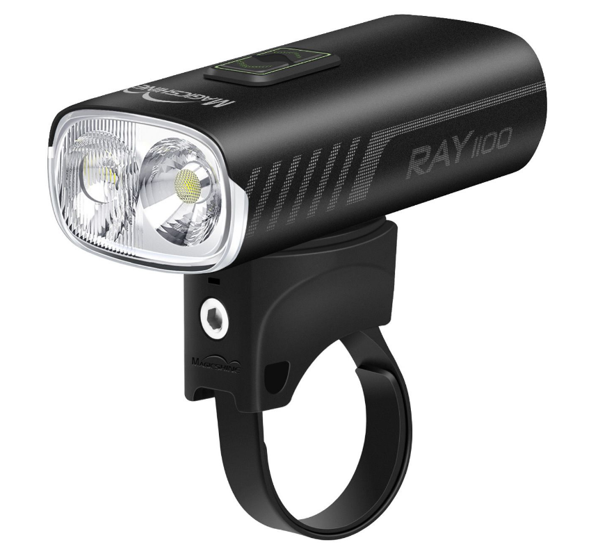 MagicShine Ray1100 USB-C Wit LED Voorlicht