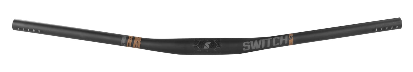 SWITCH - SWITCH SUPERLITE FLAT BAR ALLOY D. 31.8X760