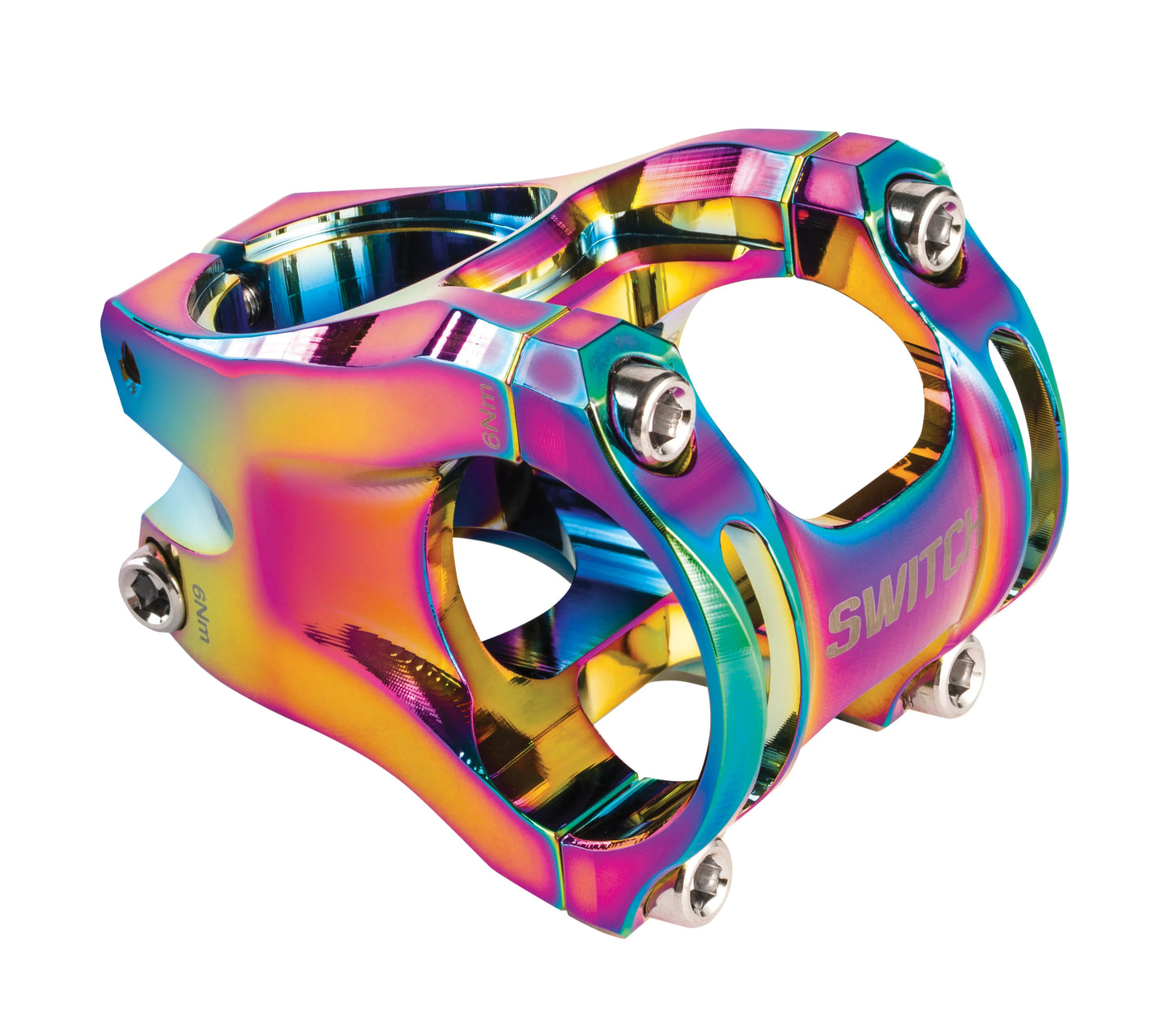 SWITCH - SWITCH TOBOGA SLICKOIL 35 CNC STEM