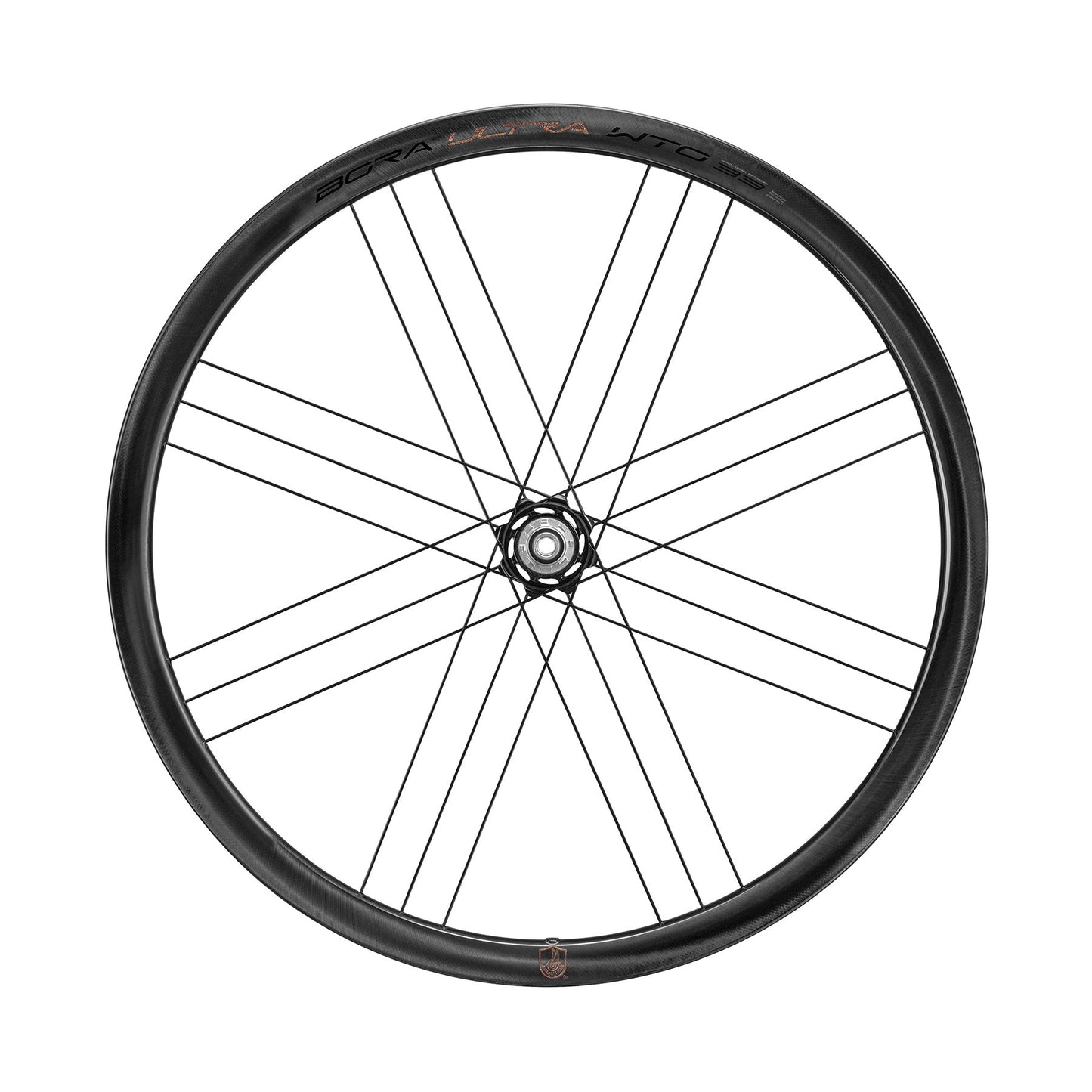 Campagnolo wheels Bora Ultra WTO 33 Disc Brake