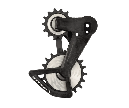 Ceramicspeed OSPW derailler for SRAM Eagle Axs Transmission