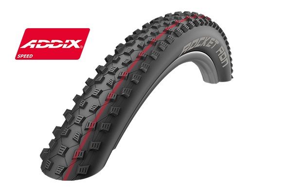 Schwalbe Rocket Ron SnakeSkin TL Easy Compound Addix Speed 27.5x2.25 Tire
