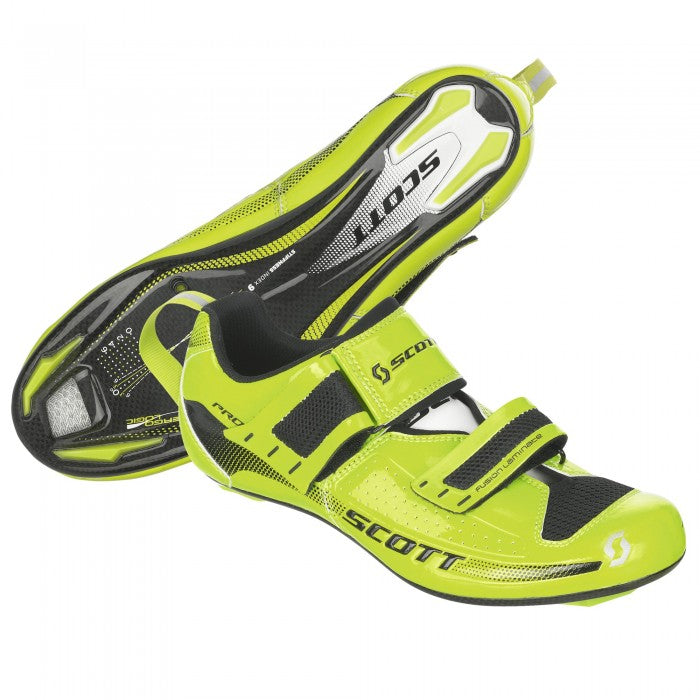 Scott Tri Carbon Shoes