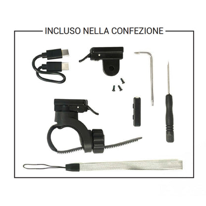 Magne AT1200 Luz delantera