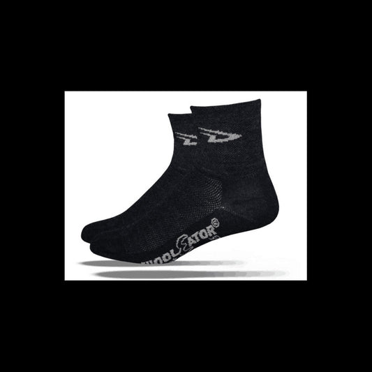 Defeet Wooleator Socking