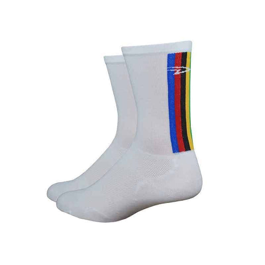 Calzini-defeet Levitor Lite, White-World Champ