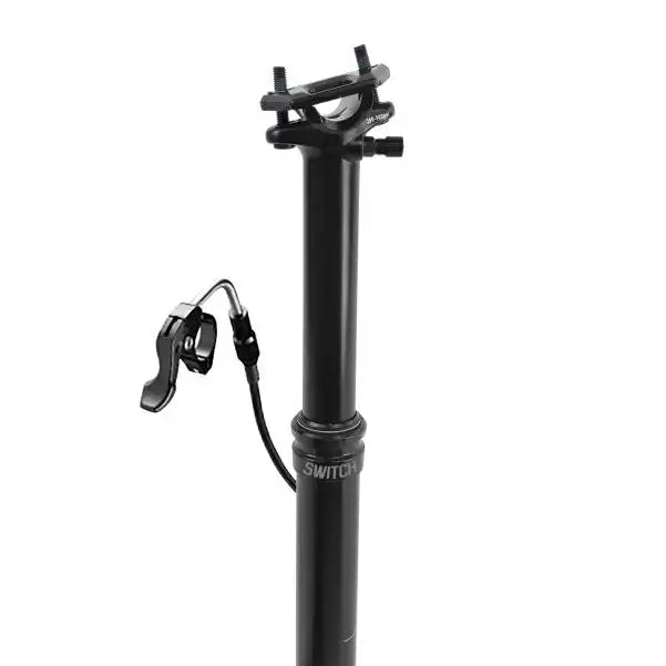 Teleskop-Sattelstütze Switch mit internem Kabel 31.6 x 405mm Hub 120mm