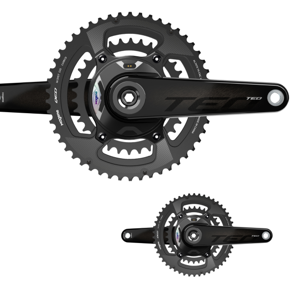 Magene Crankset with Teo P515 Power Meter