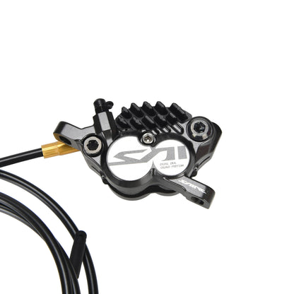 Een paar remmen Shimano Saint M820-H03C