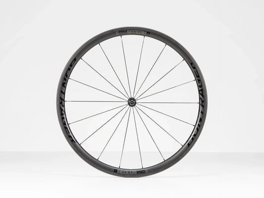 Bontrager aeolus pro 3 tlr traseiro