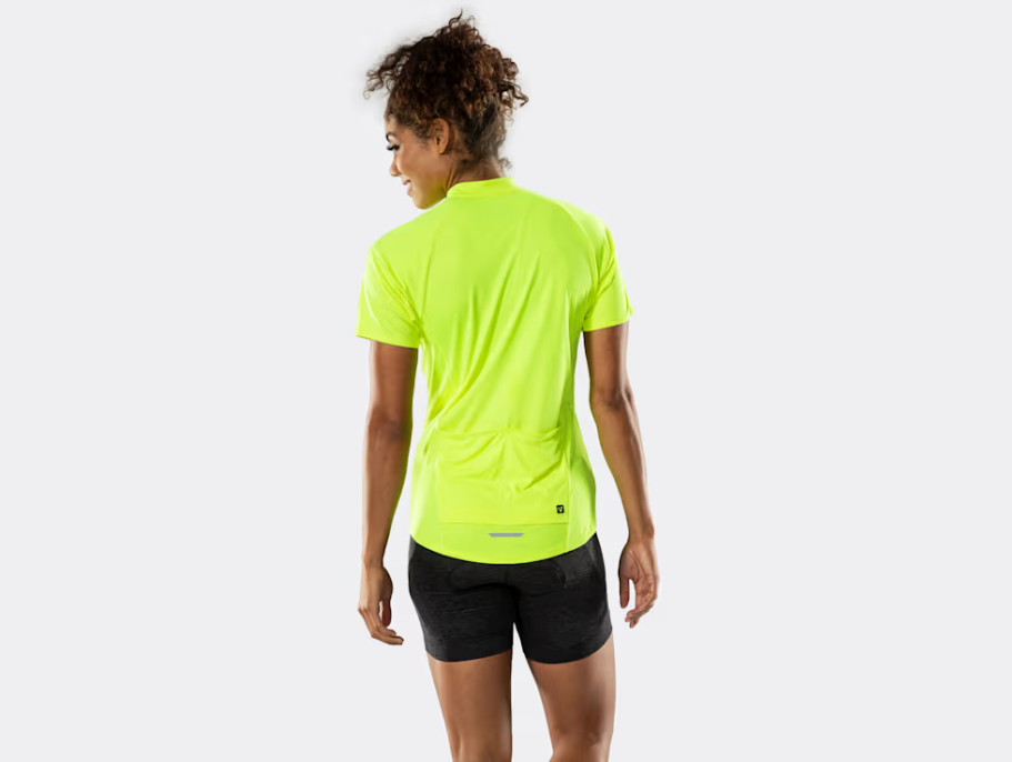 Camisa Bontrager Kalia de manga corta para mujer