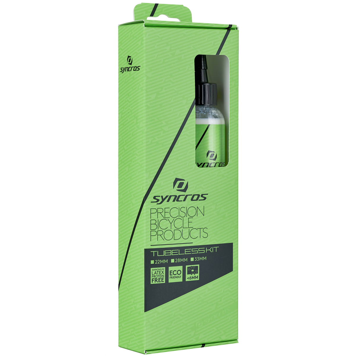 Kit tubeless nastro copri nipples 24 mm SYNCROS