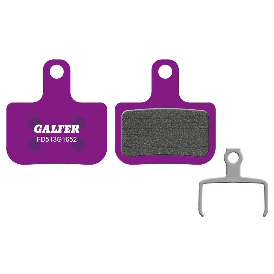 Galfer FD513G1652 Organic Brake Pads - Sram Level, T, TL