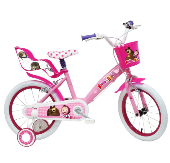 Masha and Orso 16 ''