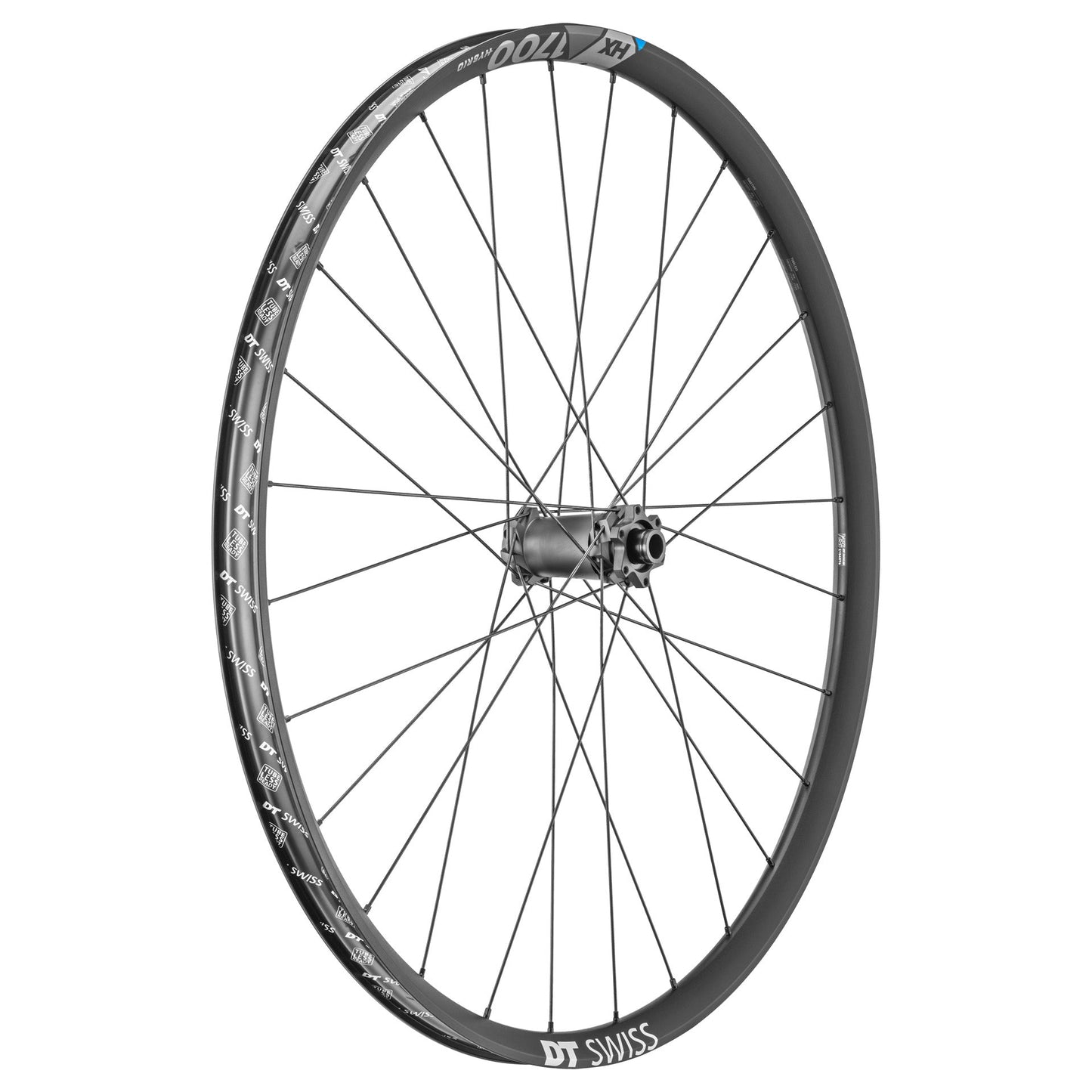 DT SWISS HX 1700 SPLINE 29-27.5 Ruedas de salminete listas para muleos