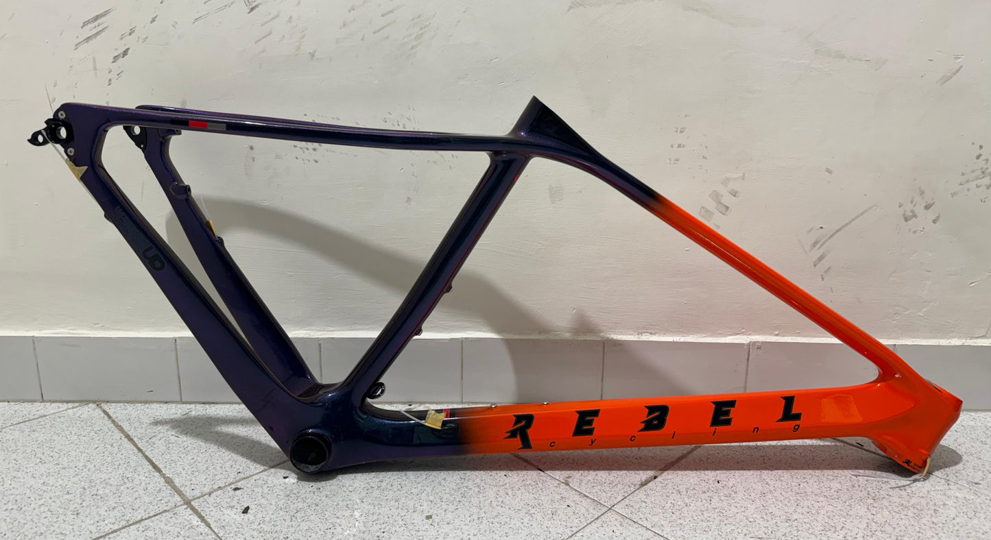 Rebel XC Pro Carbon Rebel Chassis kit 29 '