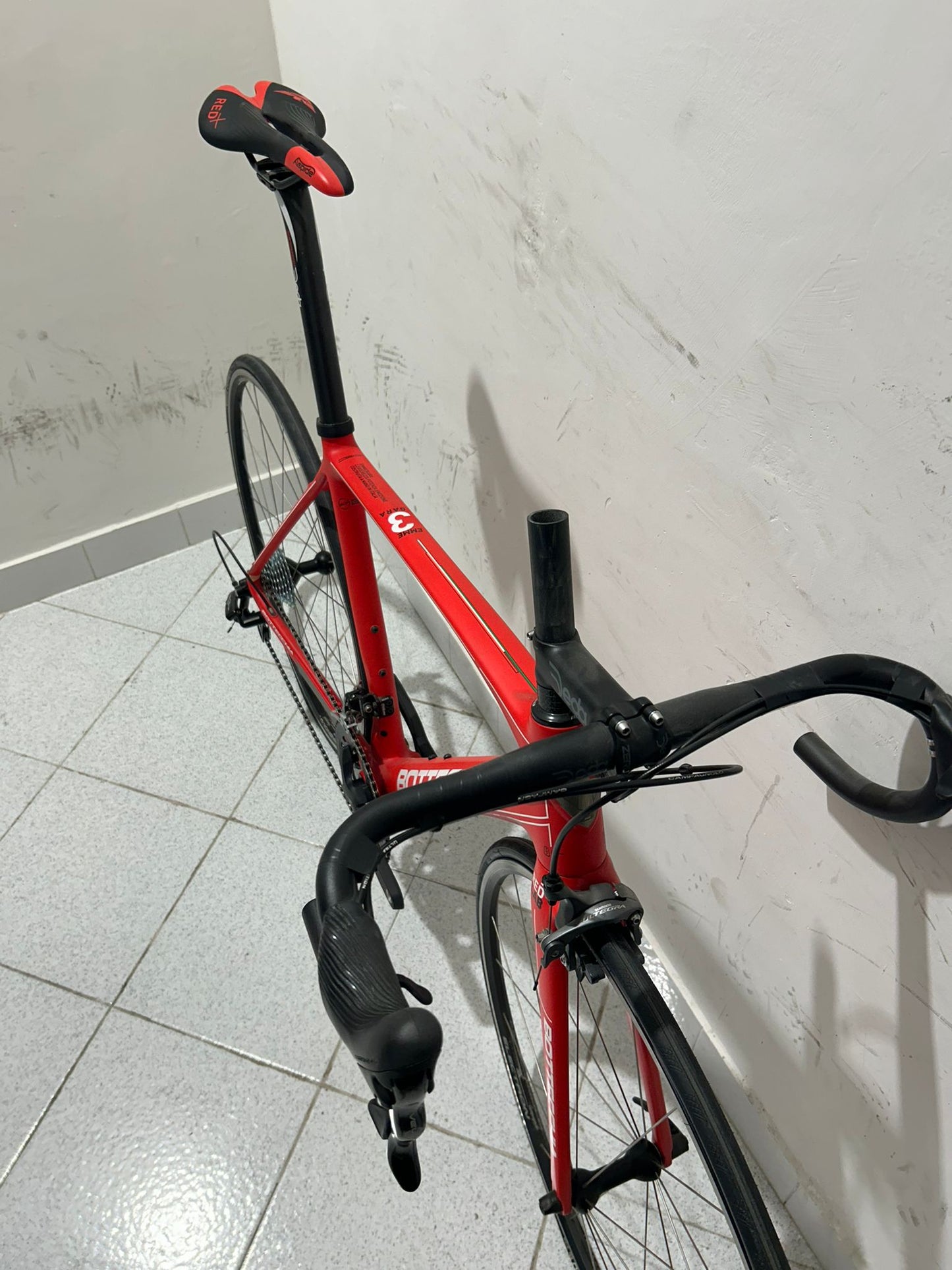 Bottecchia Emme 3 Race - Red Lab Edition Størrelse 51 Demo