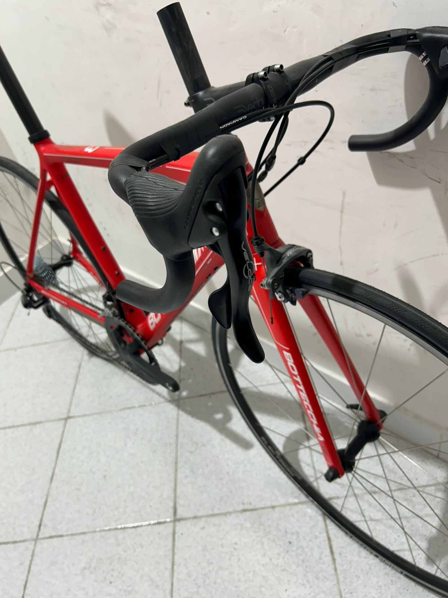 Bottecchia Emme 3 Race - Red Lab Edition Maat 51 Demo