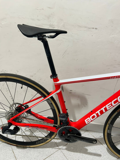 Bottecchia Emme 4 Squadra - Red Lab Edition Taglia 44 DEMO