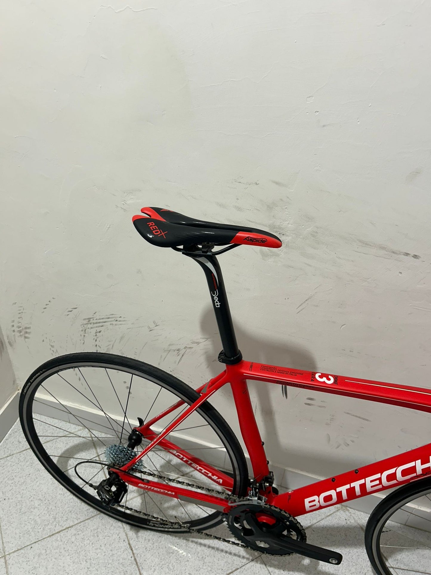 Bottecchia Emme 3 Race - Red Lab Edition Taille 51 Demo