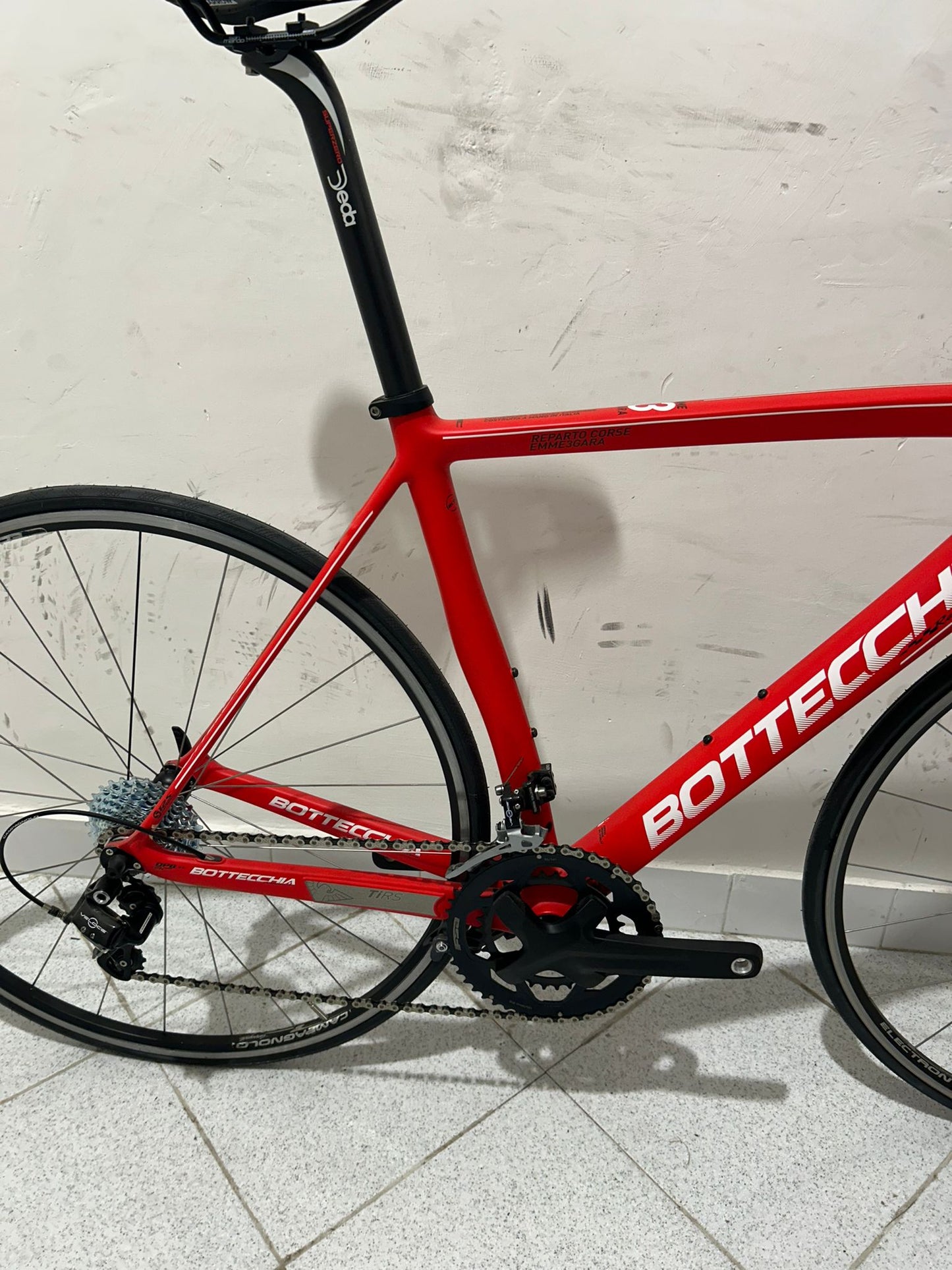 Bottecchia Emme 3 Race - Red Lab Edition Maat 51 Demo