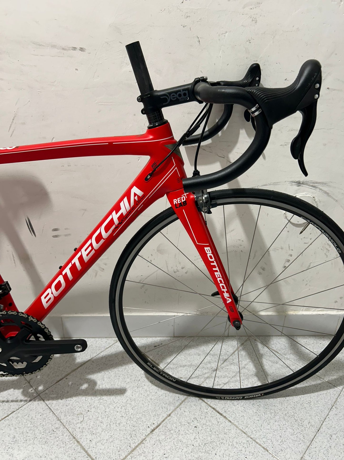 Bottecchia Emme 3 Race - Red Lab Edition Maat 51 Demo