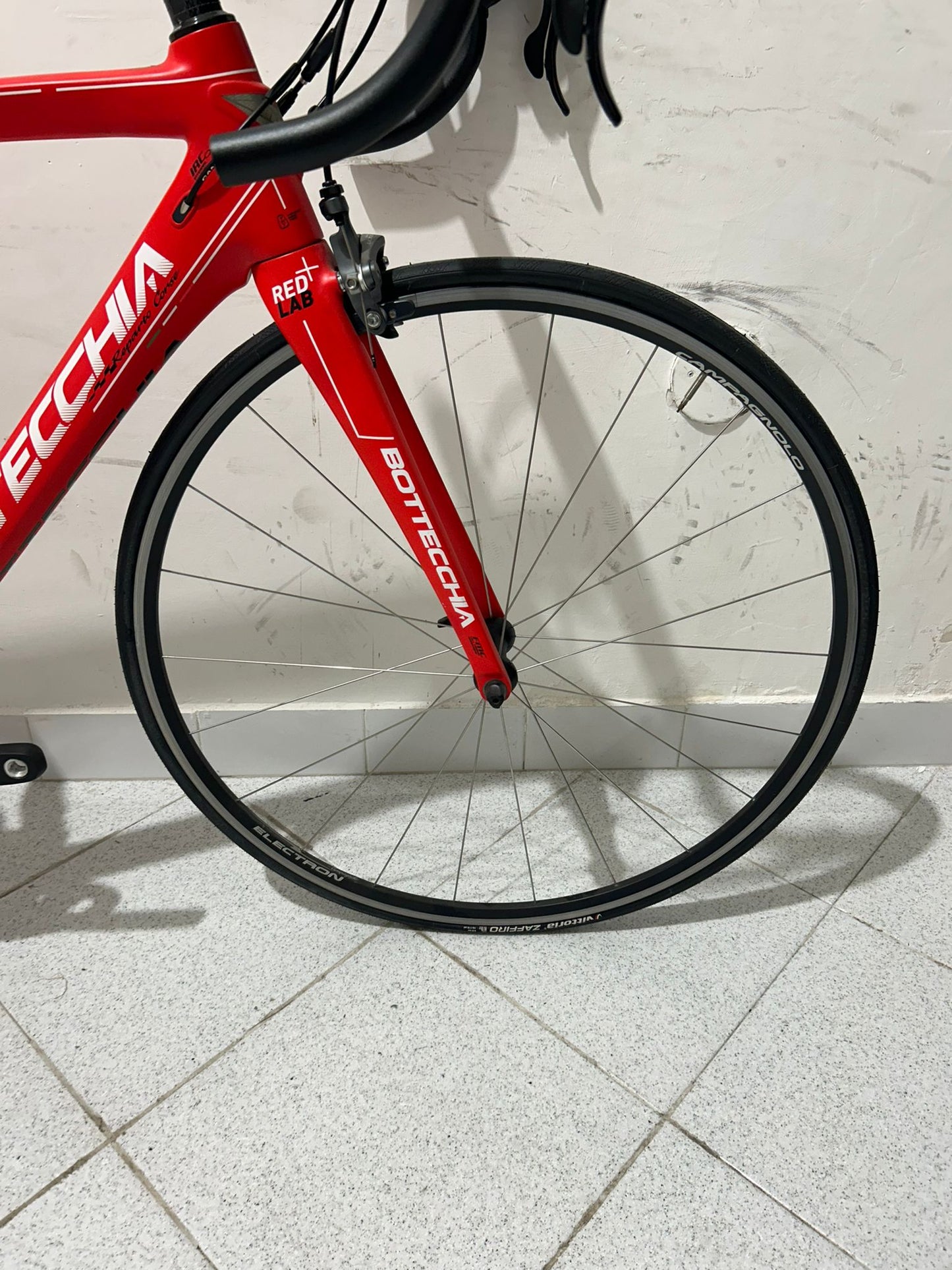 Bottecchia Emme 3 Race - Red Lab Edition Størrelse 51 Demo