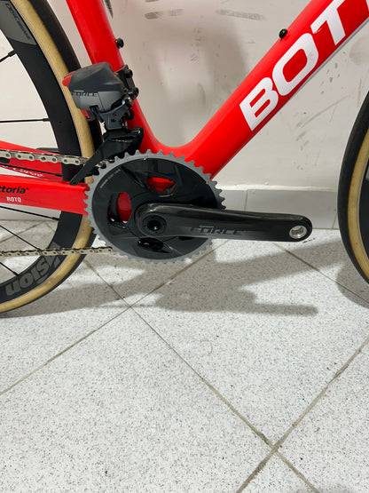 Bottecchia Emme 4 Team - Red Lab Edition Rozmiar 44 Demo