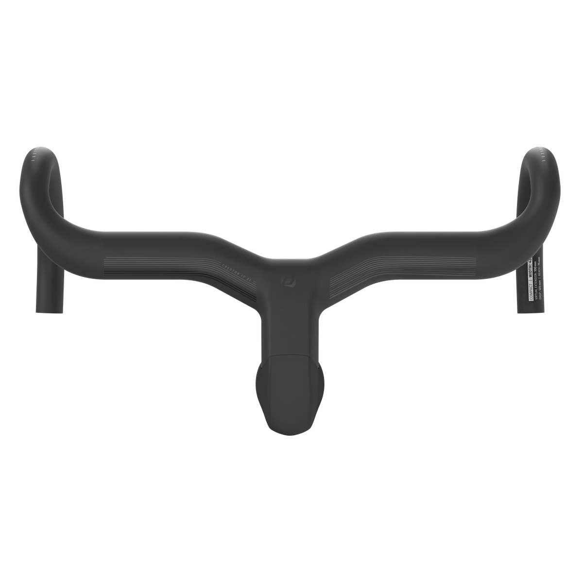 Cockpit integrato SYNCROS Creston iC SL 440 mm