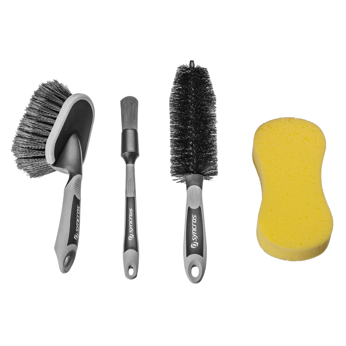 Kit spugna e spazzola SYNCROS