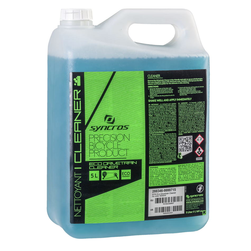 Pulitore trasmissione SYNCROS 5000 ml PAK-2