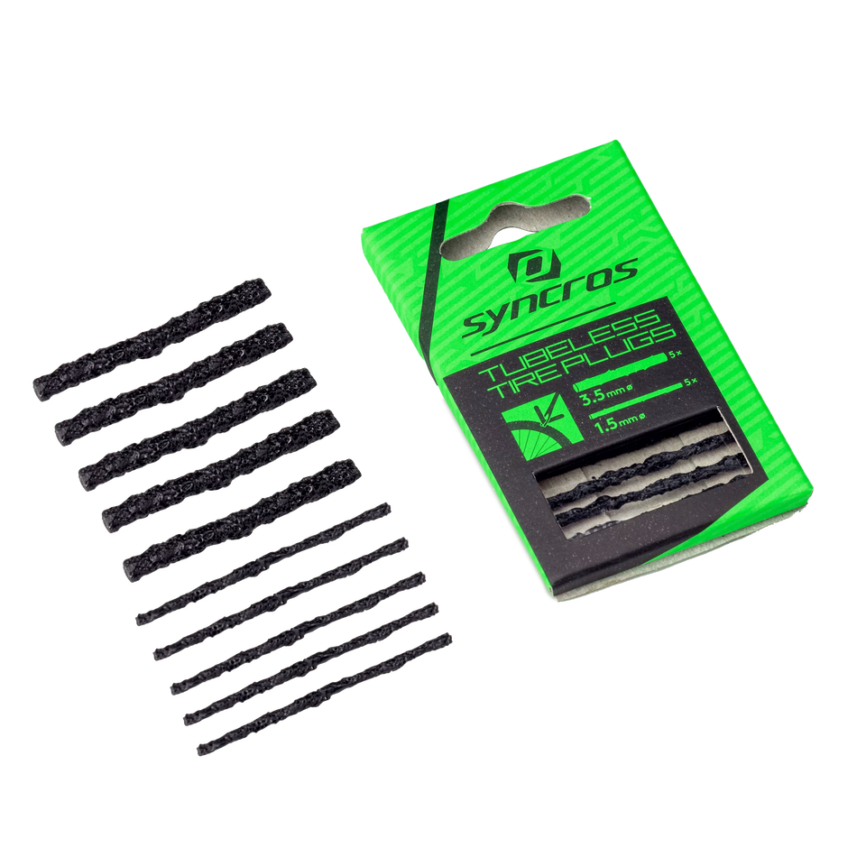 Tasselli pneumatici tubeless SYNCROS