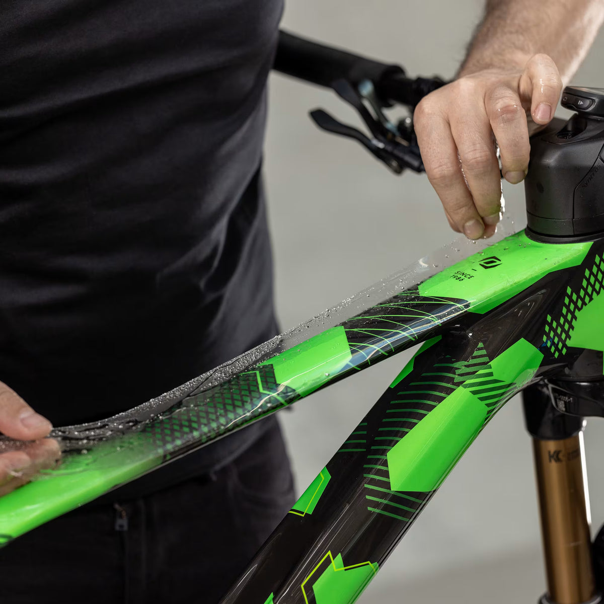 Kit protezione telaio SYNCROS per ADDICT Gravel