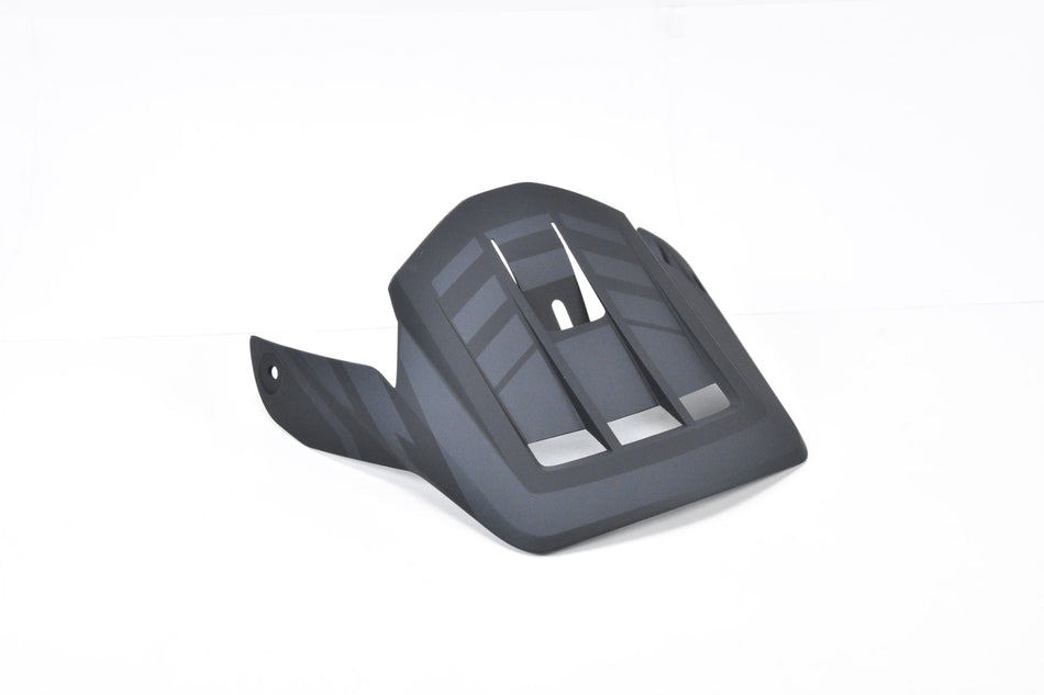 Scott Visor Nero PLUS