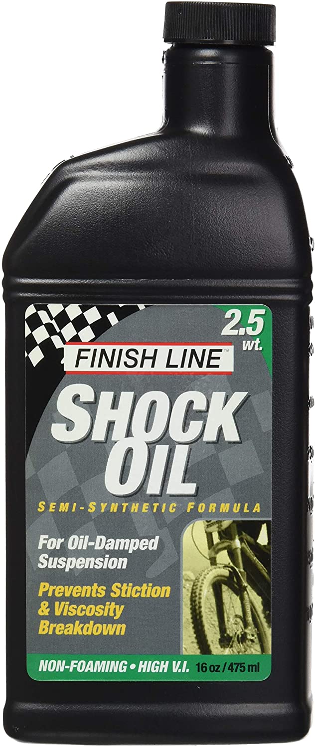 Finish Line Shock Oil Oil 2.5 WT 475 ml