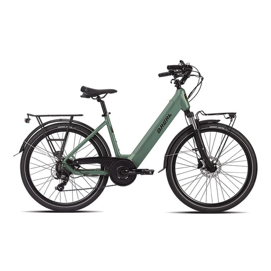 E-Bike 28" Urban (Mujer) en Aluminio ONROAD 7V Batería Integrada