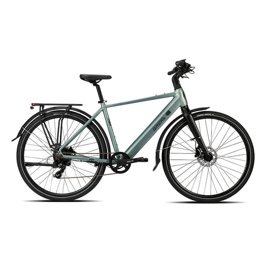 E-Bike Urbana 28" (Hombre) en Aluminio CONECTOR 7V Batería Integrada