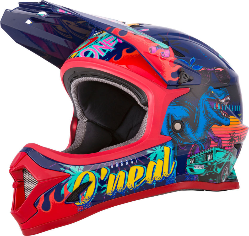 O'Neal 1SRS Rex V.24 Child Helmet