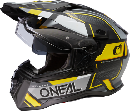 Casque O'Neal D-SRS solide V.24