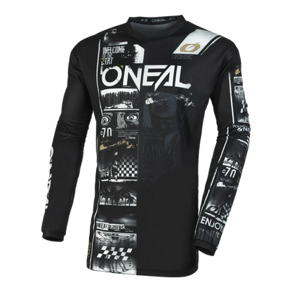 O'Neal Element Attack v.23 camisa