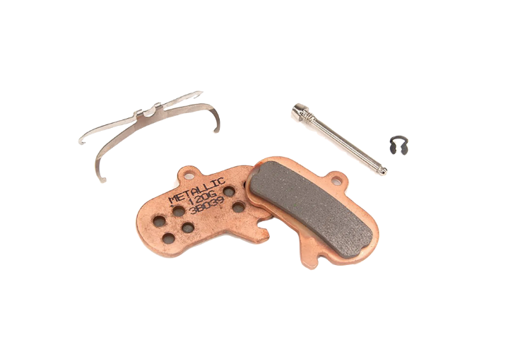 Sram X-Large Sintered Disc Brake Pads for Maven 2024