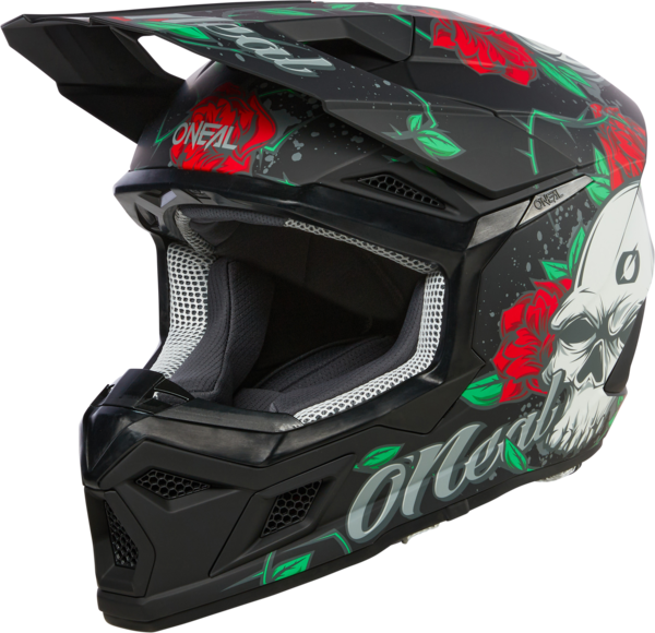 O'Neal 3SRS Watermelon Helmet V.24