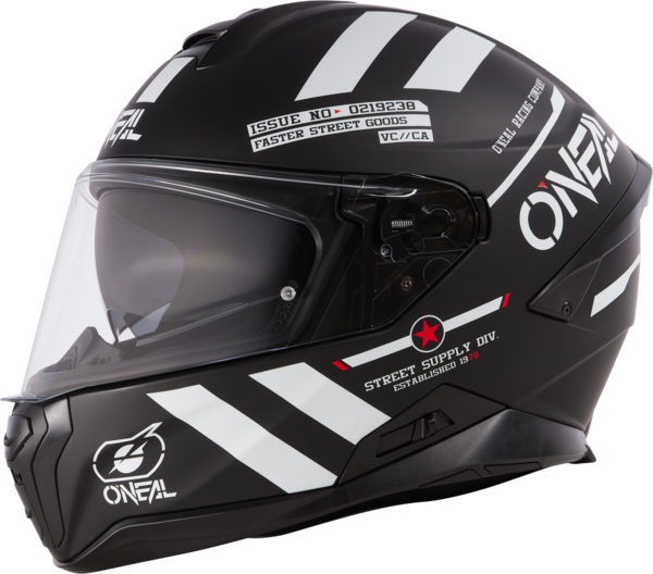 O'Neal Challenger Warhawk V.24 Helmet