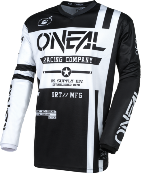 O'Neal Element Warhawk camisa