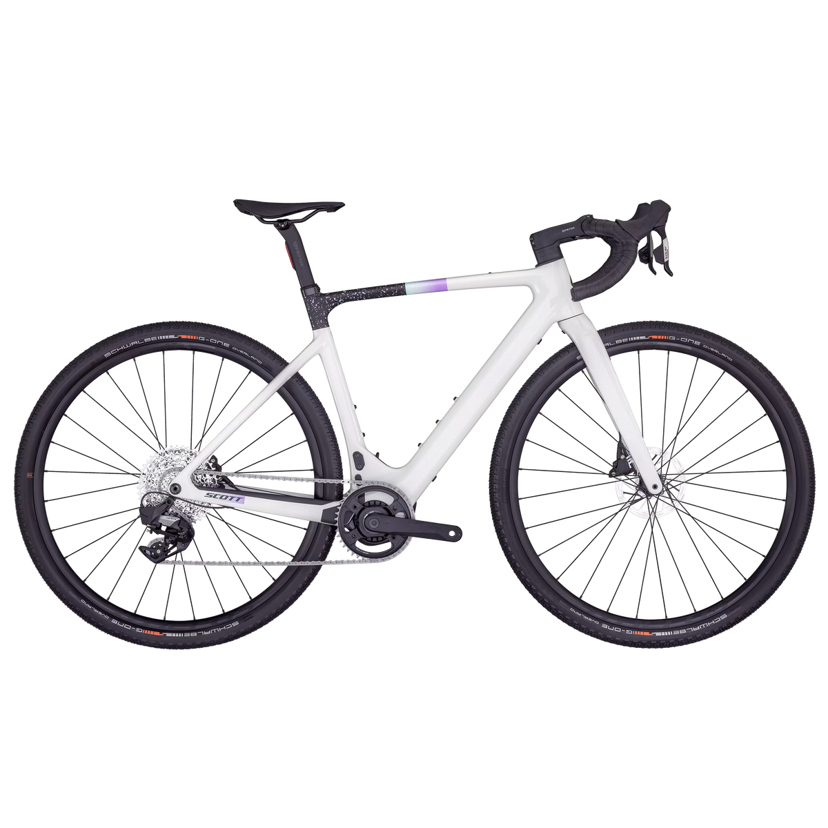 Scott Contessa Solace Gravel eRIDE 15