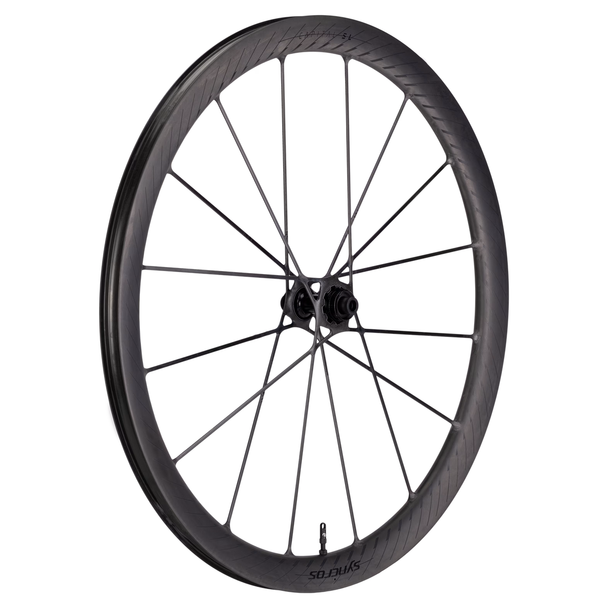 Ruota anteriore SYNCROS Capital SL, 40 mm