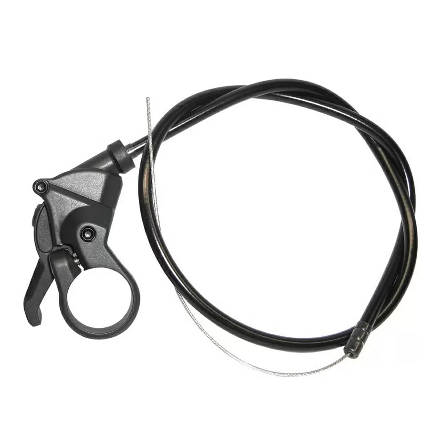 RockShox PopLoc rechter, nicht verstellbarer Remote-Hebel