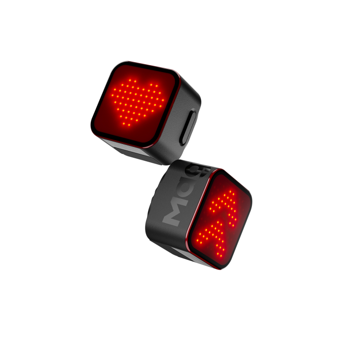 Magne baglys L308 Intelligent Expression Tail Light