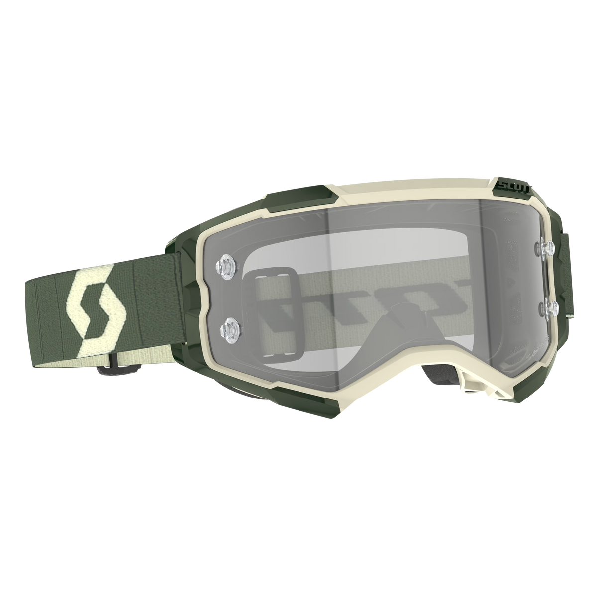 Maschera Scott Fury Light Sensitive