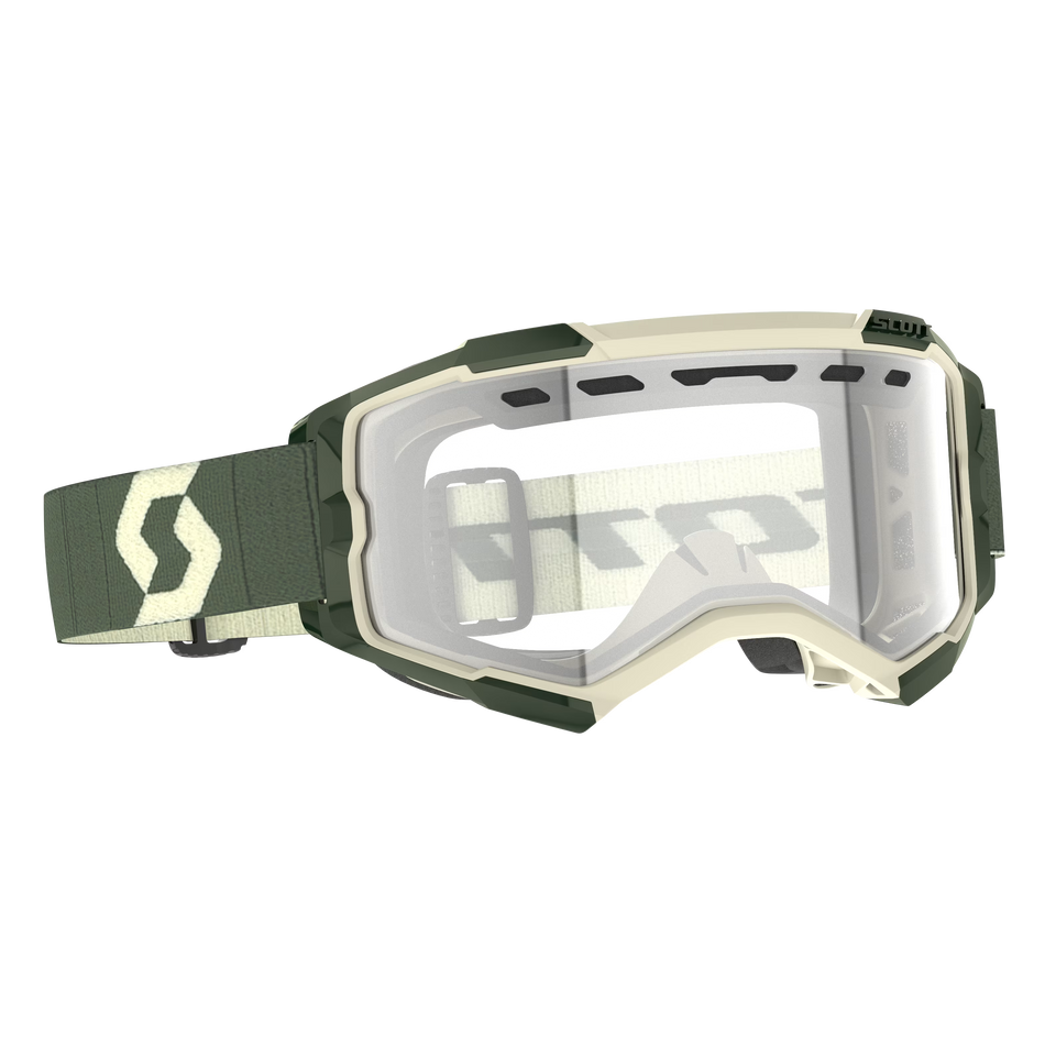 Maschera Scott Fury Enduro